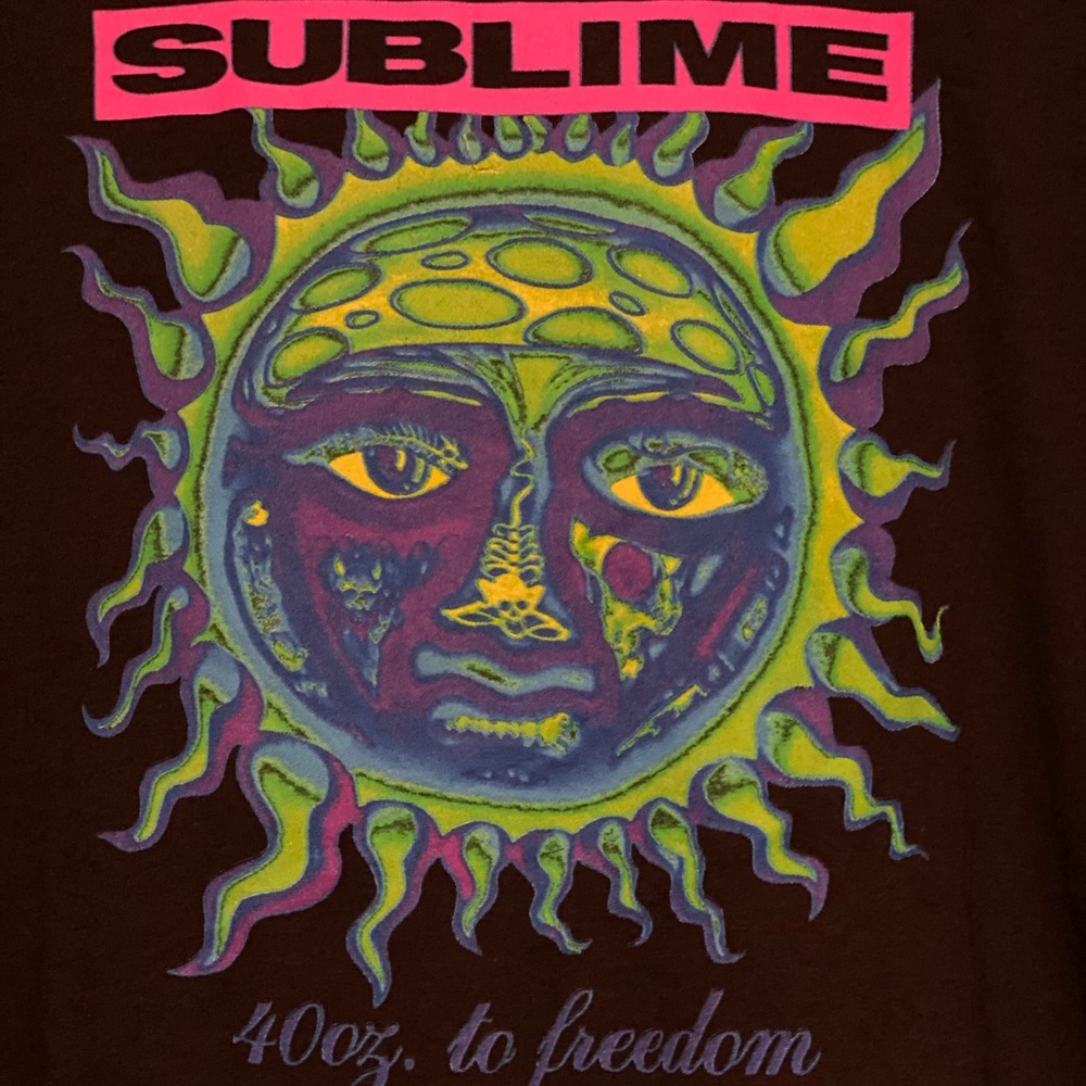 Sublime vintage T-shirt